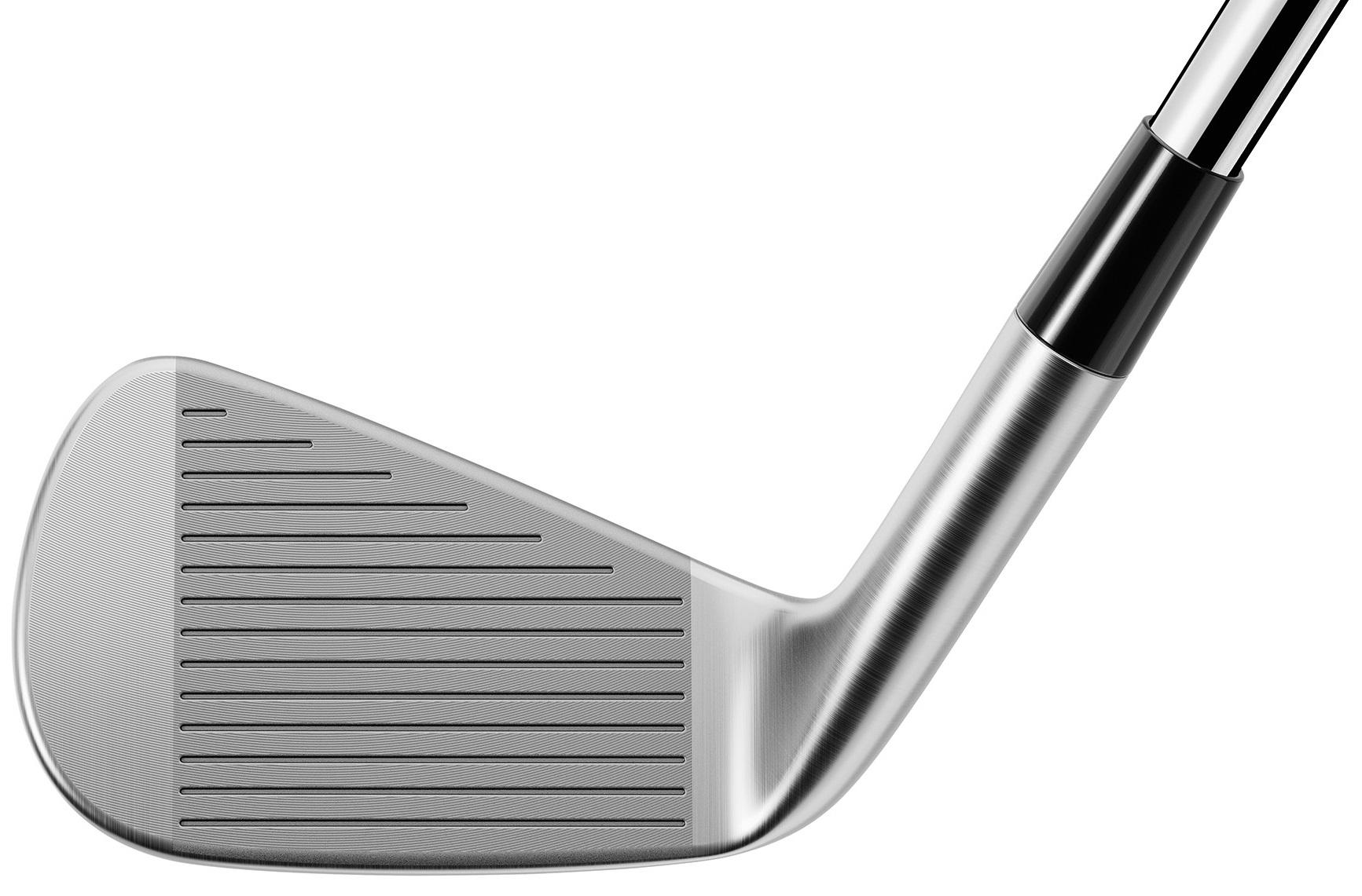 TaylorMade P7CB Iron Set - Golf Club - 6-PW - Extra Stiff Flex - FST KBS Tour C-Taper 130 Shaft - Men