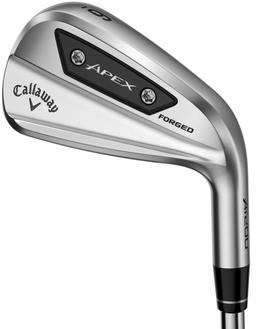 Callaway Apex Ai200 Iron Set - Golf Club - 4-PW - Regular Flex - True Temper Dynamic Gold R300 Shaft - Men