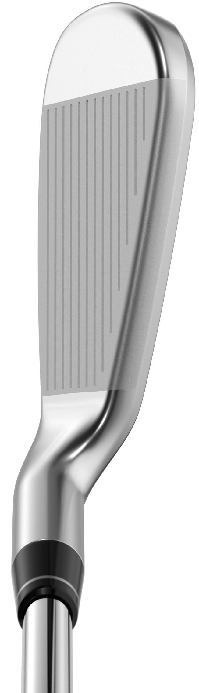 Callaway Apex Ai300 Iron Set - Golf Club - 6-PW - Senior Flex - Project X Cypher Black 2.0 50 Shaft - Men