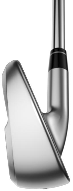 Callaway Apex Ai300 Iron Set - Golf Club - 6-PW - Senior Flex - Project X Cypher Black 2.0 50 Shaft - Men