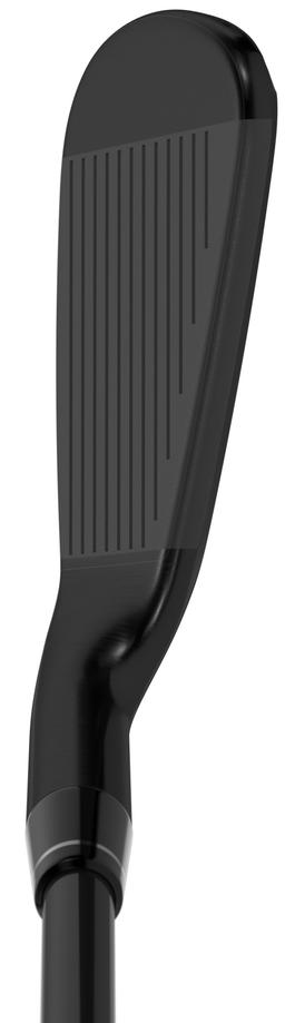 Callaway Apex Ti Fusion Iron Set - Golf Club - 5-PW - Regular Flex - True Temper Dynamic Gold Tour Issue 100 Mid R300 Onyx Shaft - Men