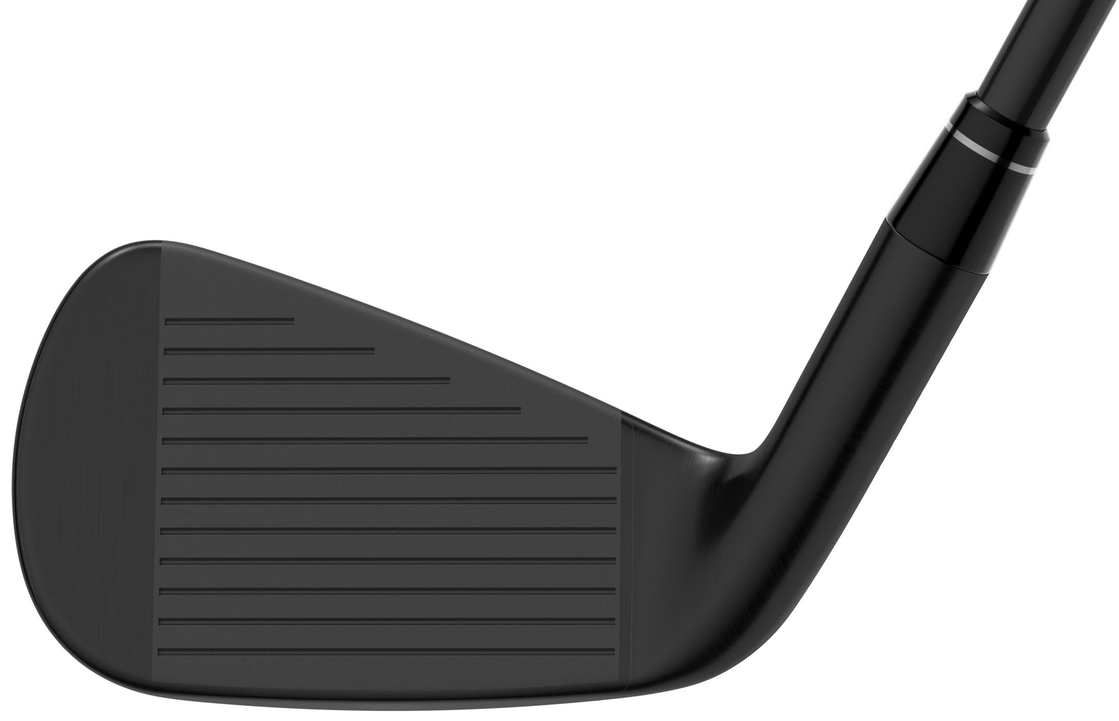 Callaway Apex Ti Fusion Iron Set - Golf Club - 5-PW - Regular Flex - True Temper Dynamic Gold Tour Issue 100 Mid R300 Onyx Shaft - Men