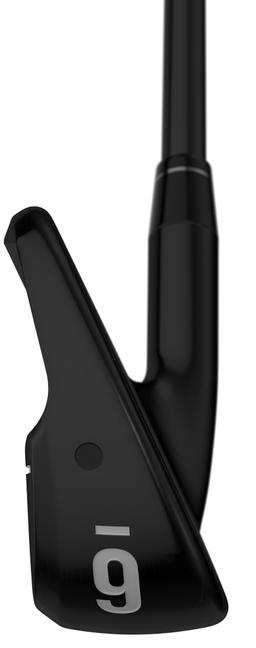 Callaway Apex Ti Fusion Iron Set - Golf Club - 5-PW - Regular Flex - True Temper Dynamic Gold Tour Issue 100 Mid R300 Onyx Shaft - Men