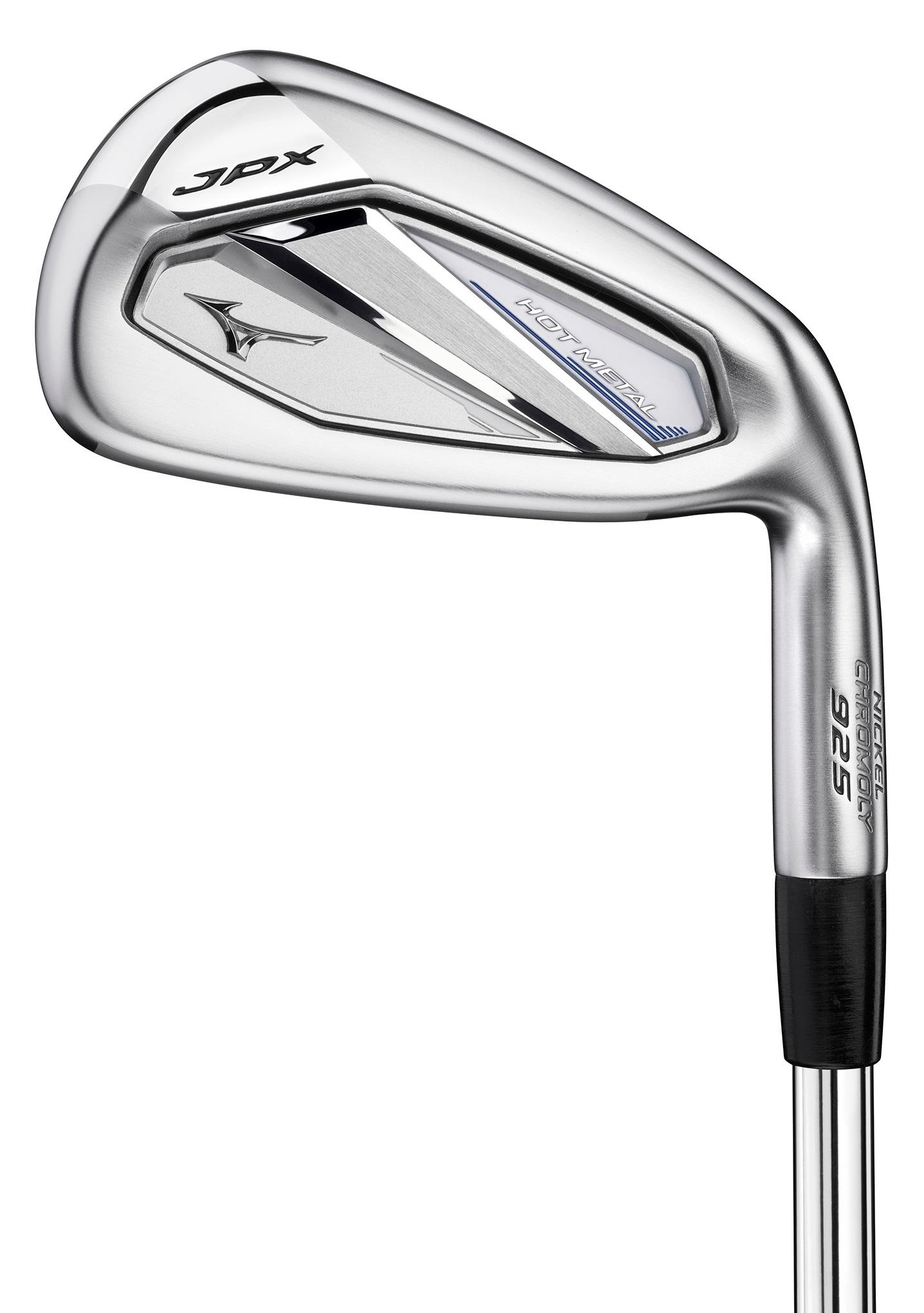 Mizuno JPX 925 Hot Metal Iron Set - FST KBS $ Shaft - 6 - Right Handed - Extra Stiff Flex - Standard Length - Standard Lie Angle - Men - Premium