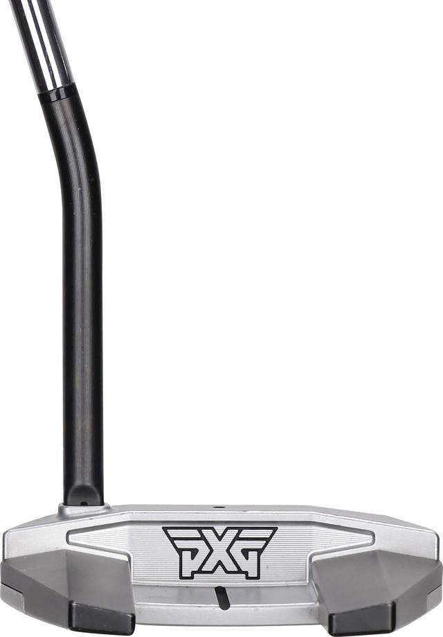 Battle Ready II Bat Attack - Single Bend Putter