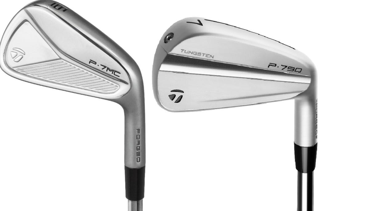 TaylorMade P790 2023 / P7MC Combo - FST KBS Tour C Shaft - 4 - Right Handed - Extra Stiff Flex - Standard Length - Standard Lie Angle - Men - Good