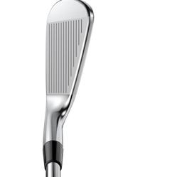 Cobra King CB '23 Iron Set - Golf Club - 5-PW - Stiff Flex - Nippon N.S. Pro 950GH Shaft - Men