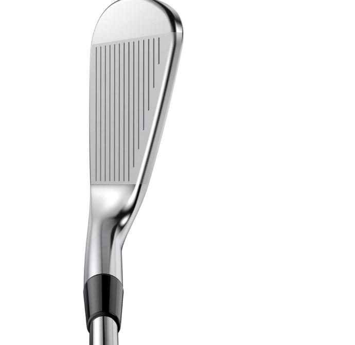 Cobra King CB '23 Iron Set - Golf Club - 5-PW - Stiff Flex - Nippon N.S. Pro 950GH Shaft - Men