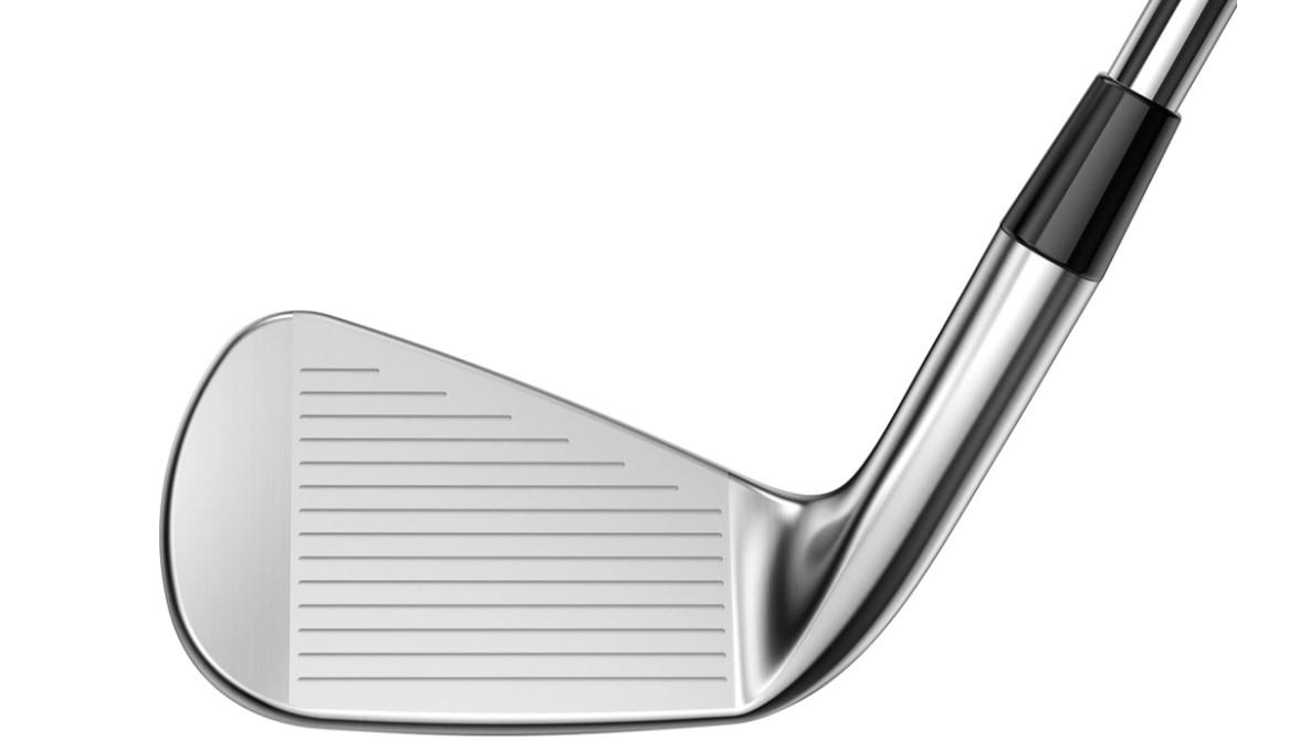 Cobra King CB '23 Iron Set - Golf Club - 5-PW - Stiff Flex - Nippon N.S. Pro 950GH Shaft - Men