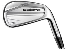 Cobra King CB '23 Iron Set - Golf Club - 5-PW - Stiff Flex - Nippon N.S. Pro 950GH Shaft - Men