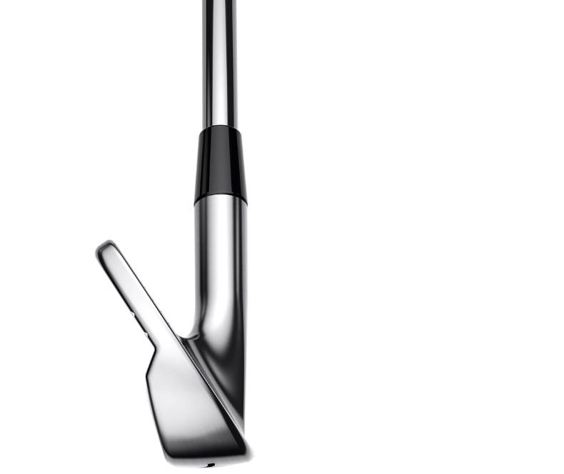 Cobra King CB '23 Iron Set - Golf Club - 5-PW - Stiff Flex - Nippon N.S. Pro 950GH Shaft - Men