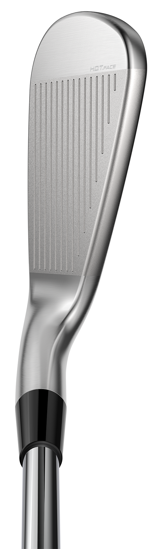 Cobra King TEC '24 Iron Set - Golf Club - 4 - Stiff Flex - Cobra KBS $ Shaft - Men