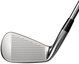 Cobra King TEC '24 Iron Set - Golf Club - 4 - Stiff Flex - Cobra KBS $ Shaft - Men