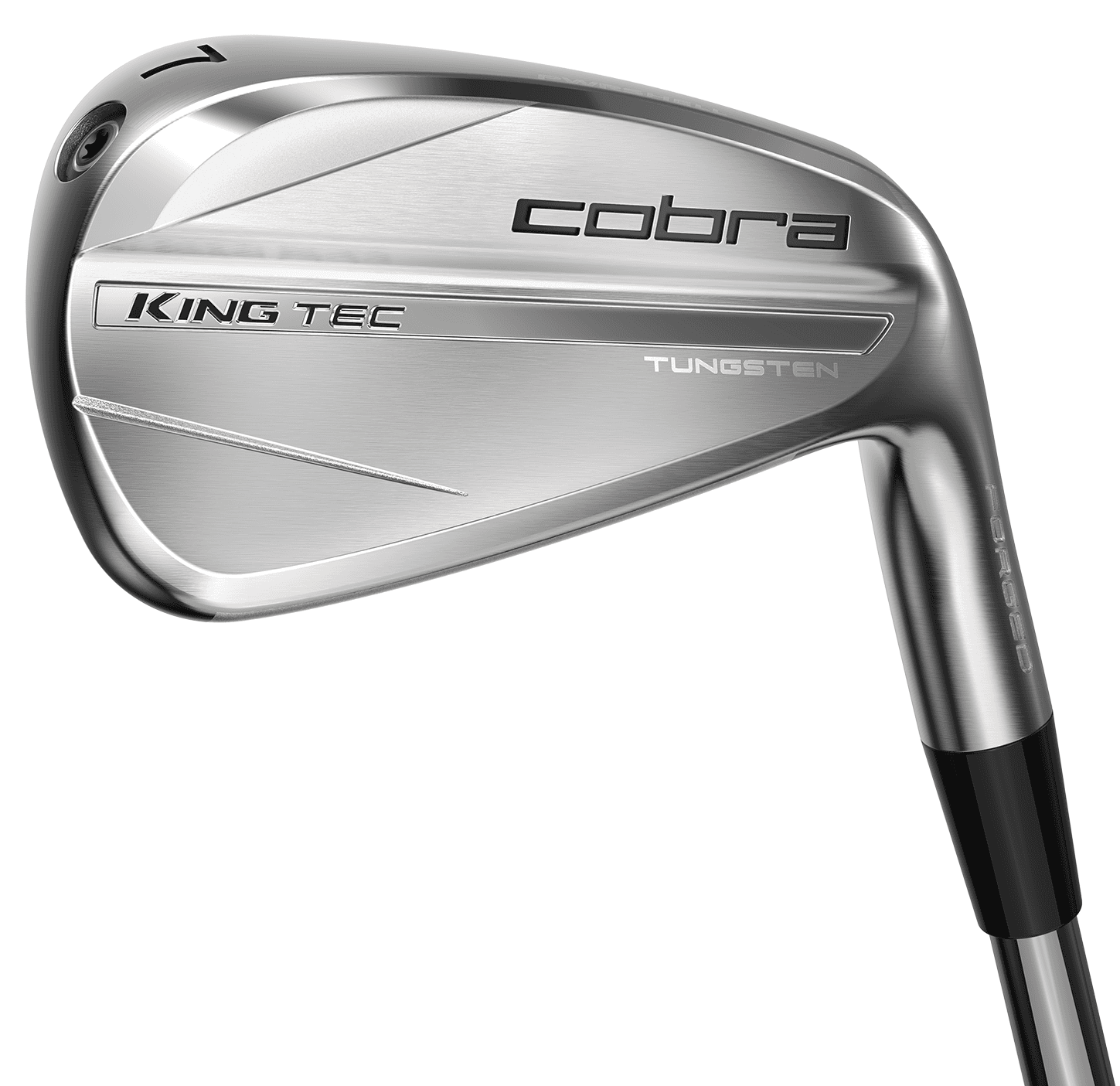 King TEC '24 Iron Set