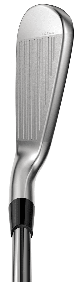 Cobra King TEC X '24 Iron Set - Golf Club - 5 - Regular Flex - FST KBS Tour Lite 105 Shaft - Men