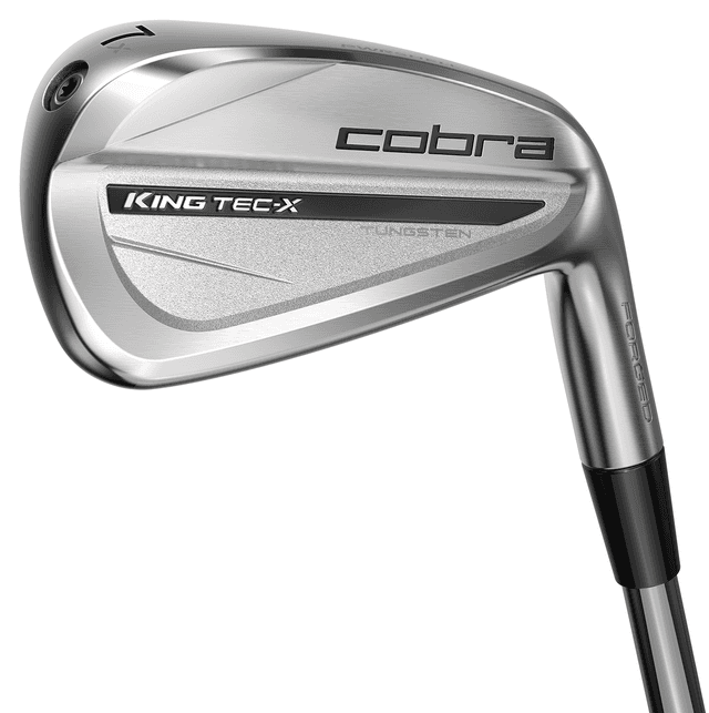 King TEC X '24 Iron Set