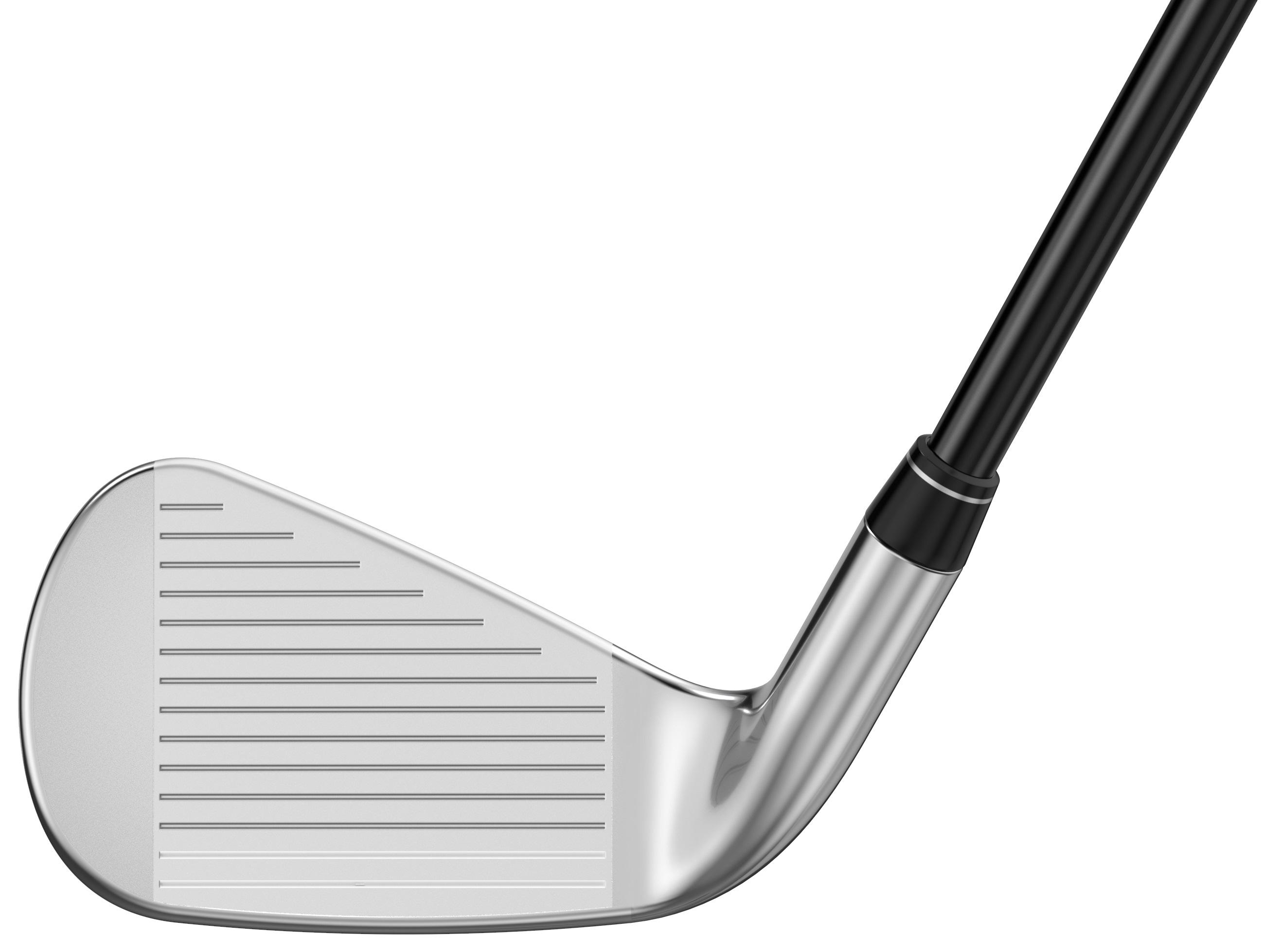 Callaway Great Big Bertha 23 Combo Women - Golf Club - 5 - Ladies Flex - UST Mamiya Helium Nanocore IP 50 Shaft - Woman