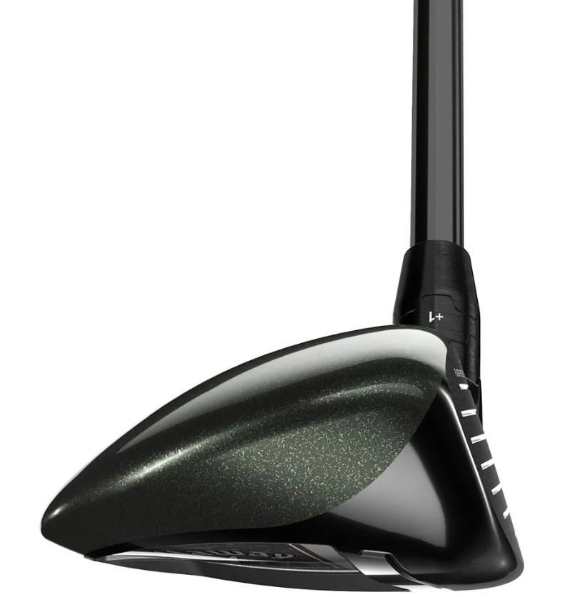 Callaway Great Big Bertha 23 Combo Women - Golf Club - 5 - Ladies Flex - UST Mamiya Helium Nanocore IP 50 Shaft - Woman