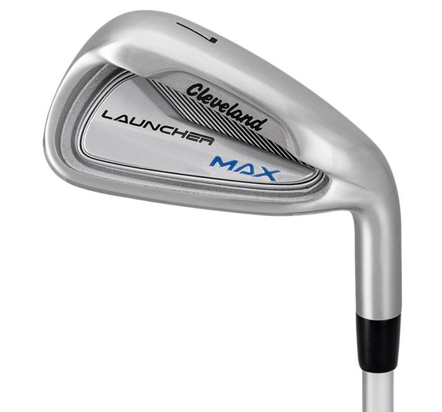 Launcher MAX Iron Set