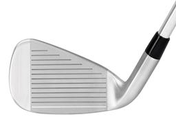 Cleveland Launcher MAX Iron - Golf Club - 8 - Regular Flex - KBS Max 85 Shaft - Men