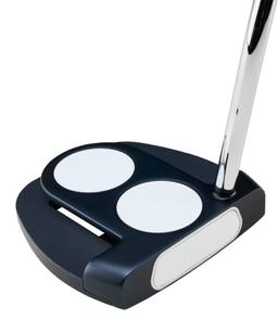 Odyssey Ai-ONE Cruiser 2-Ball Jailbird Putter - Golf Club - Standard - Putterflex Flex - Odyssey Stroke Lab SL 140 Shaft - Men