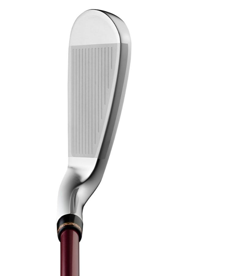 XXIO Prime Royal Edition 5 Iron Women - Golf Club - 7 - Ladies Flex - XXIO Prime Royal SP-1200K Shaft - Woman