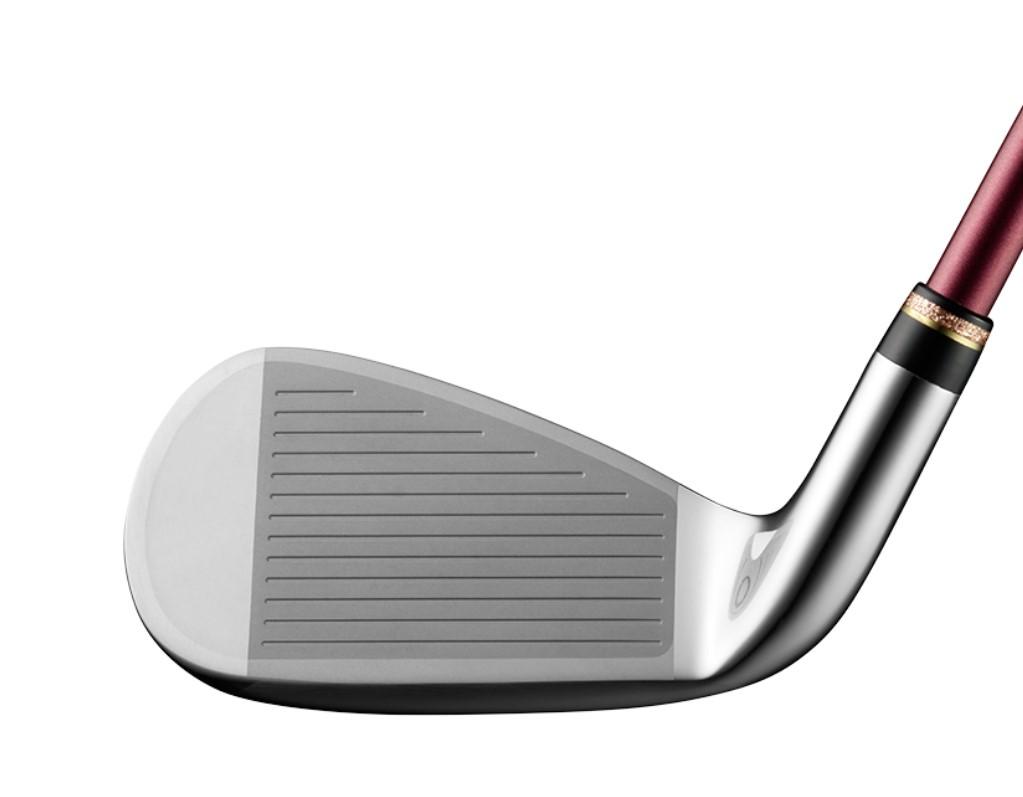 XXIO Prime Royal Edition 5 Iron Women - Golf Club - 7 - Ladies Flex - XXIO Prime Royal SP-1200K Shaft - Woman