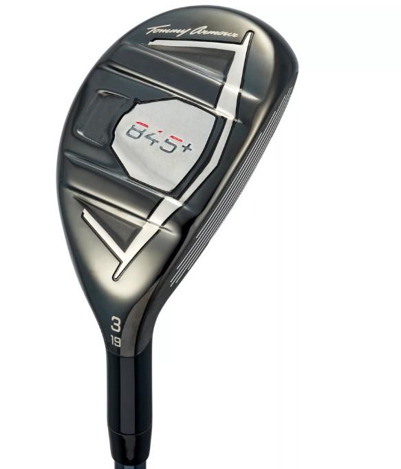 Tommy Armour H2 Hybrid - UST Mamiya Recoil DART 75 Shaft - 4H - Right Handed - Regular Flex - Standard Length - 22 Loft - Standard Lie Angle - Men - Excellent