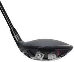 Srixon ZX MKII Demo Fairway Wood - Golf Club - 3 Wood - 15° Loft - Stiff Flex - Project X HZRDUS Gen 4 Black 60 Shaft - Men