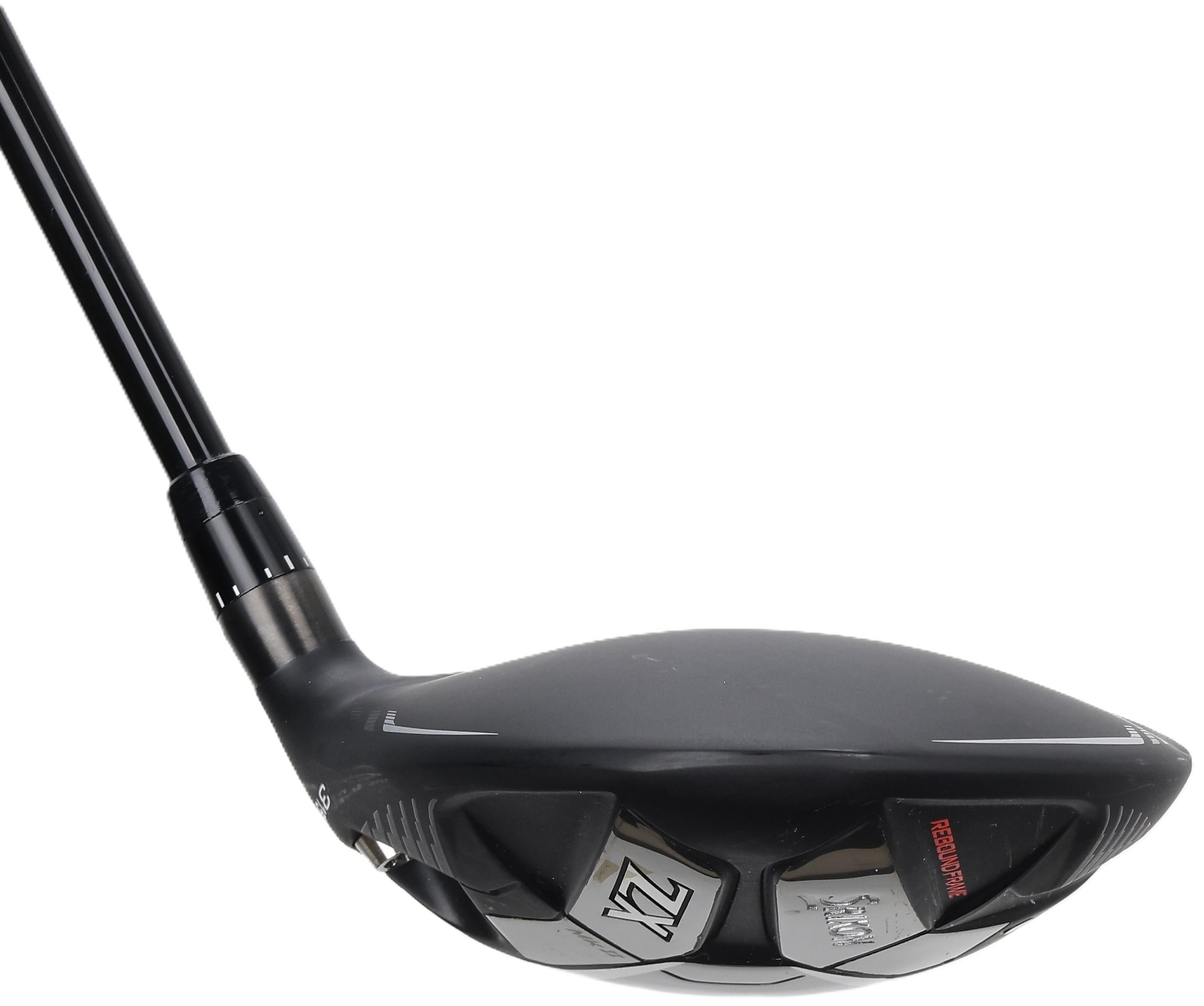 Srixon ZX MKII Demo Fairway Wood - Golf Club - 3 Wood - 15° Loft - Stiff Flex - Project X HZRDUS Gen 4 Black 60 Shaft - Men