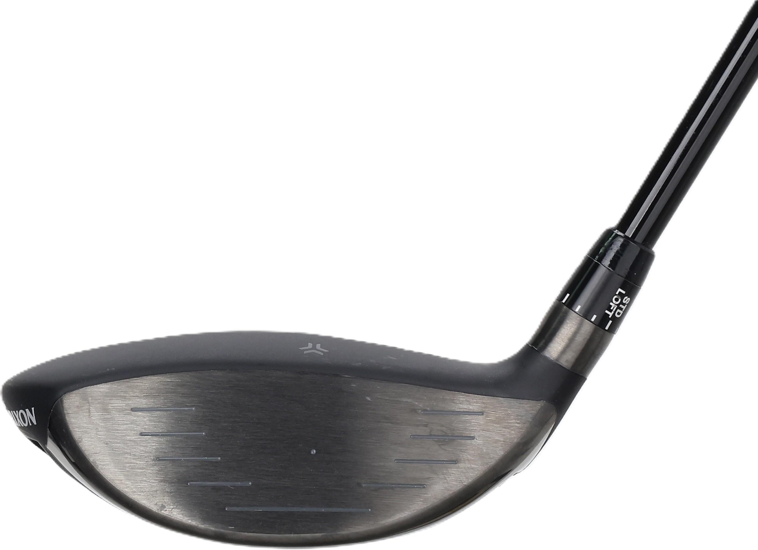 Srixon ZX MKII Demo Fairway Wood - Golf Club - 3 Wood - 15° Loft - Stiff Flex - Project X HZRDUS Gen 4 Black 60 Shaft - Men