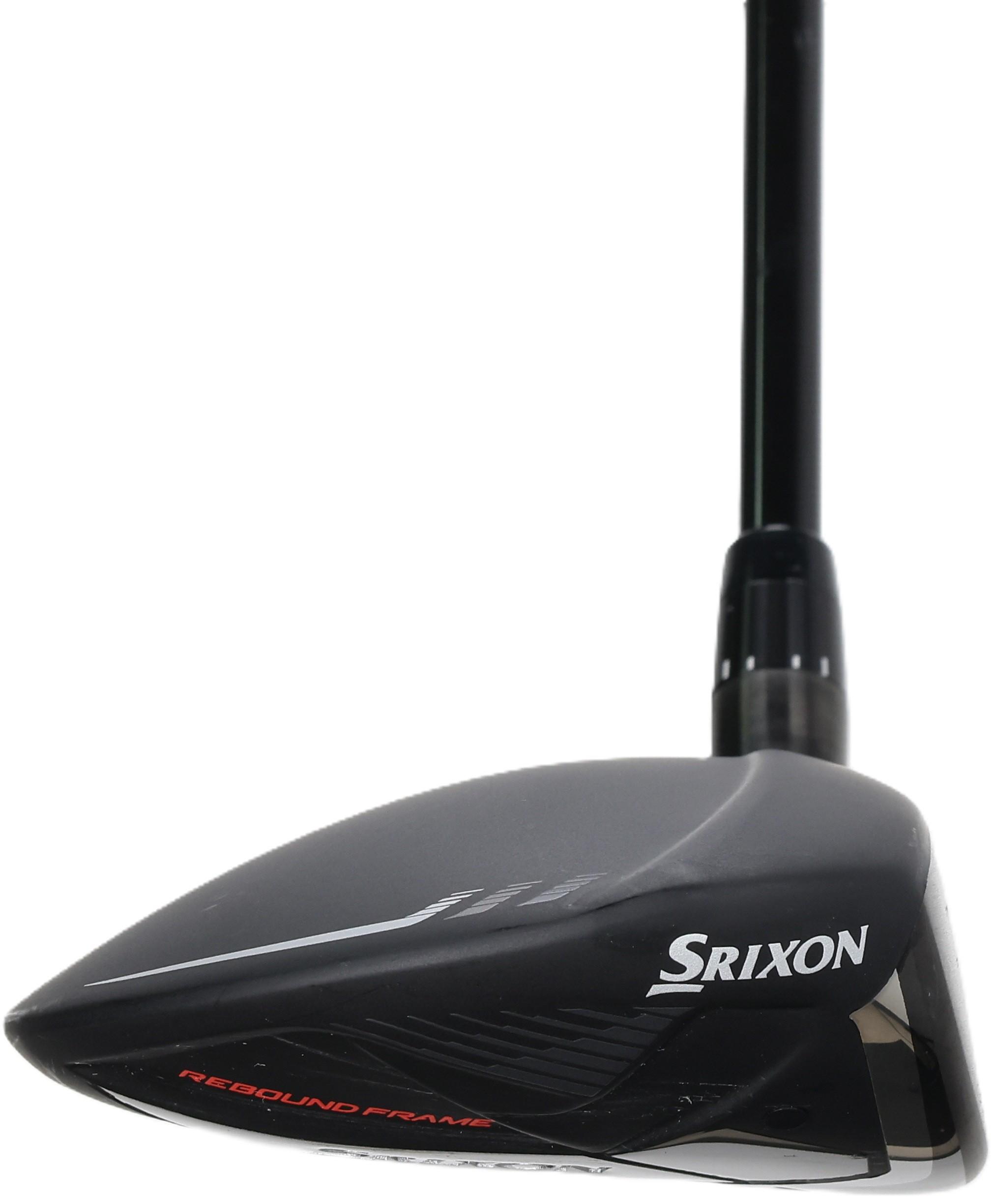 Srixon ZX MKII Demo Fairway Wood - Golf Club - 3 Wood - 15° Loft - Stiff Flex - Project X HZRDUS Gen 4 Black 60 Shaft - Men