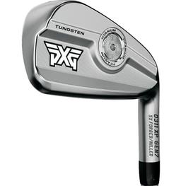 PXG 0311XP Gen 7 Iron Set - Golf Club - 4-PW - Extra Stiff Flex - Accra TZ 115i Shaft - Men