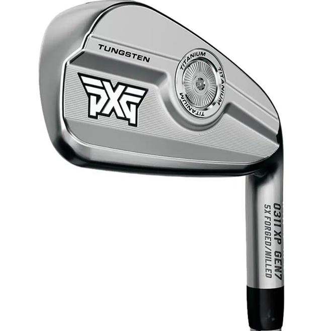 0311XP Gen 7 Iron Set