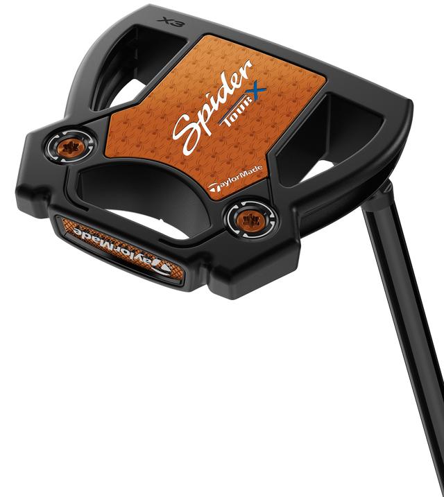 Spider Tour X Black #3 '25 Putter