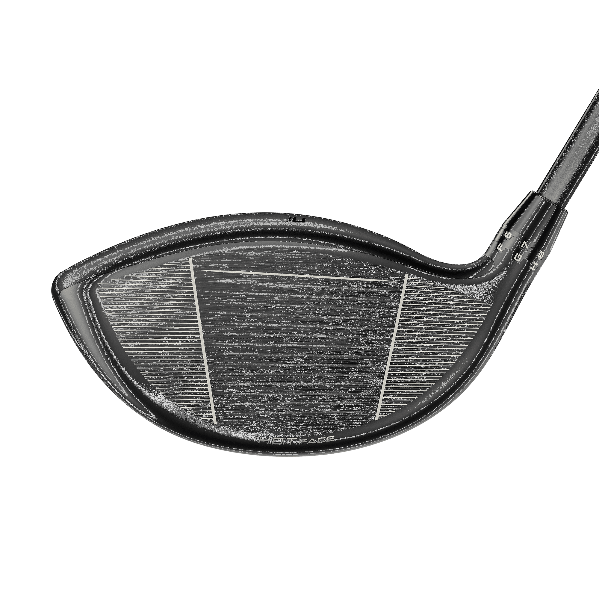 Cobra DS ADAPT LS Driver - Golf Club - 10.5° Loft - Stiff Flex - True Temper Project X Denali Black 60 Shaft - Men