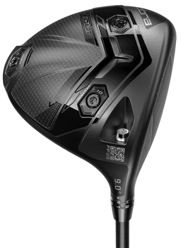 Cobra DS ADAPT LS Driver - Golf Club - 10.5° Loft - Stiff Flex - True Temper Project X Denali Black 60 Shaft - Men