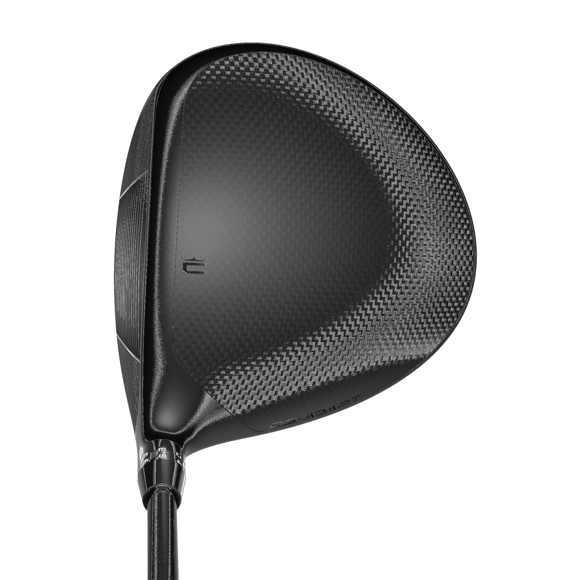 Cobra DS ADAPT MAX D Driver - Golf Club - Left Handed - 10.5° Loft - Regular Flex - Project X Denali Red 50 Shaft - Men