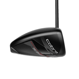 Cobra DS ADAPT MAX D Driver - Golf Club - Left Handed - 10.5° Loft - Regular Flex - Project X Denali Red 50 Shaft - Men