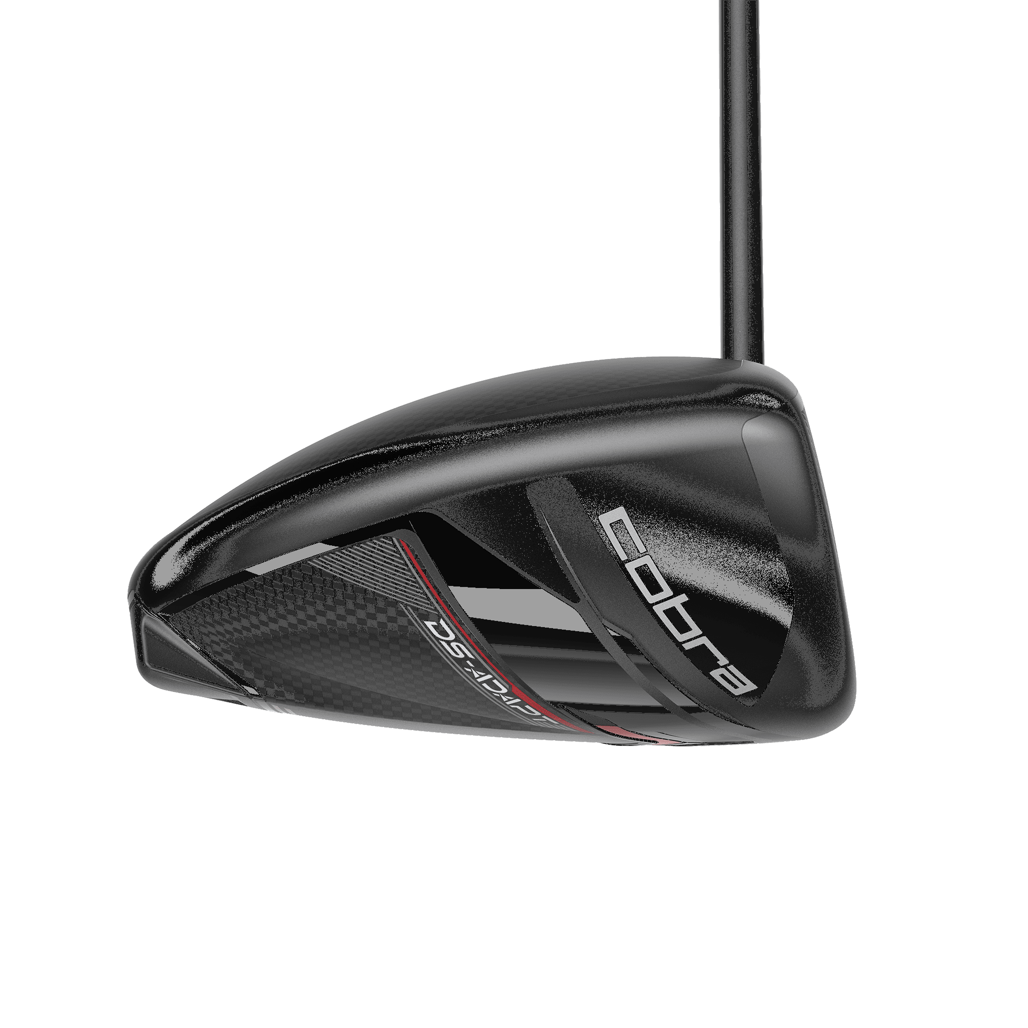 Cobra DS ADAPT MAX D Driver - Golf Club - Left Handed - 10.5° Loft - Regular Flex - Project X Denali Red 50 Shaft - Men