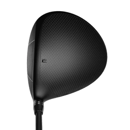 Cobra DS ADAPT MAX K Driver - Golf Club - Left Handed - 10.5° Loft - Stiff Flex - Project X Denali Blue 60 Shaft - Men