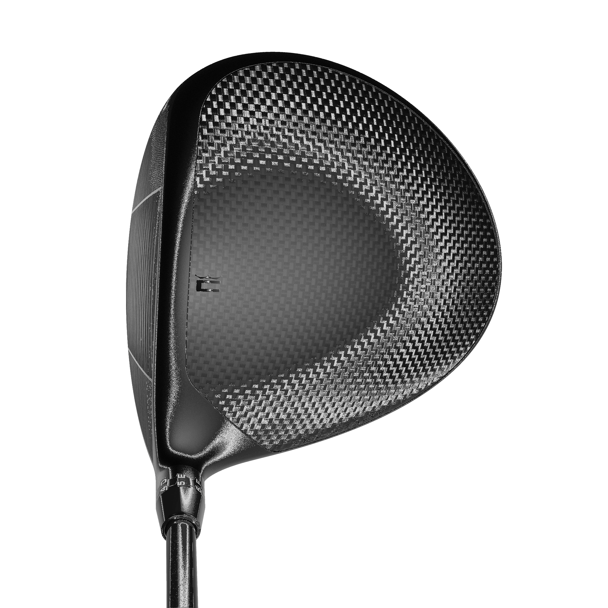 Cobra DS ADAPT MAX K Driver - Golf Club - Left Handed - 10.5° Loft - Stiff Flex - Project X Denali Blue 60 Shaft - Men