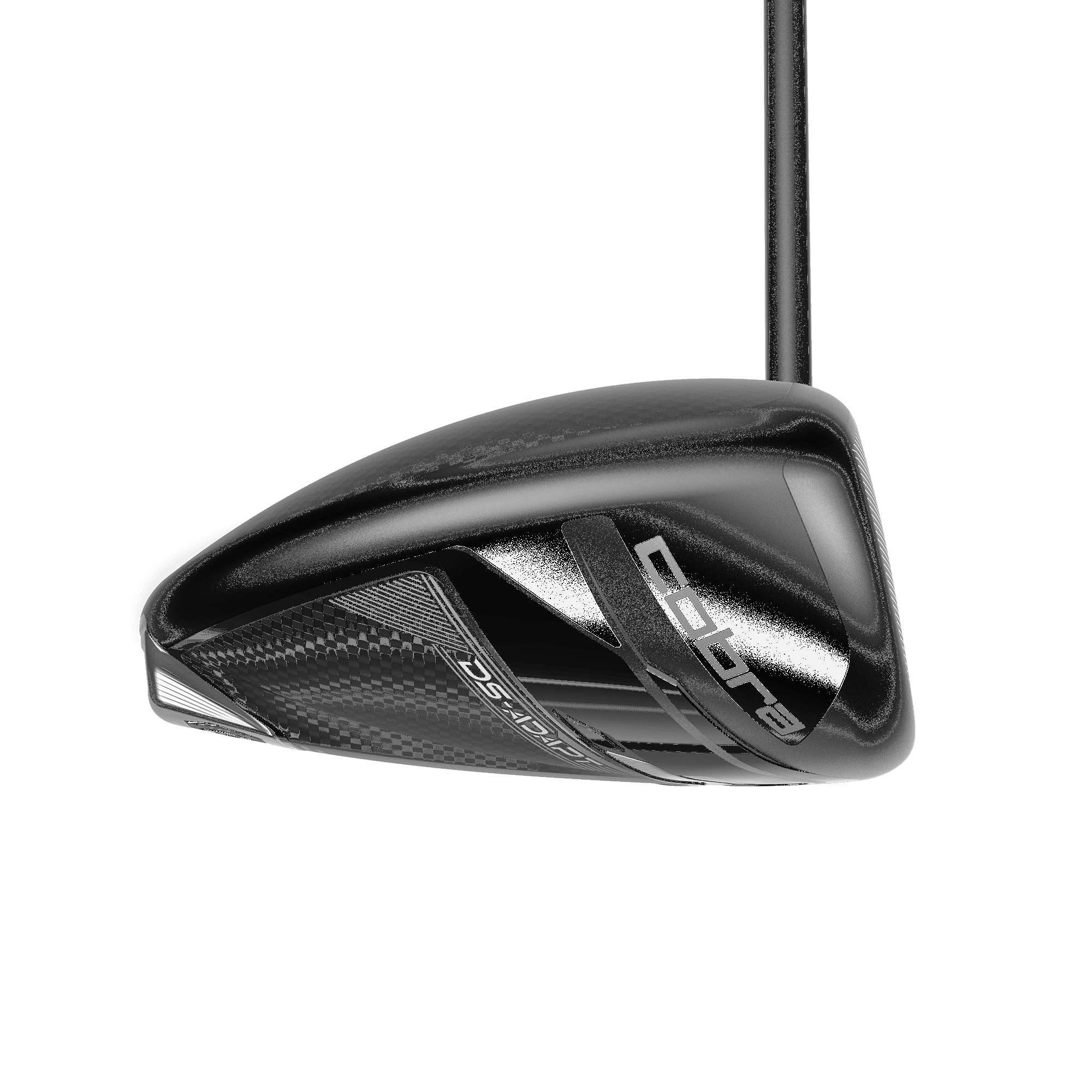 Cobra DS ADAPT MAX K Driver - Golf Club - Left Handed - 10.5° Loft - Stiff Flex - Project X Denali Blue 60 Shaft - Men