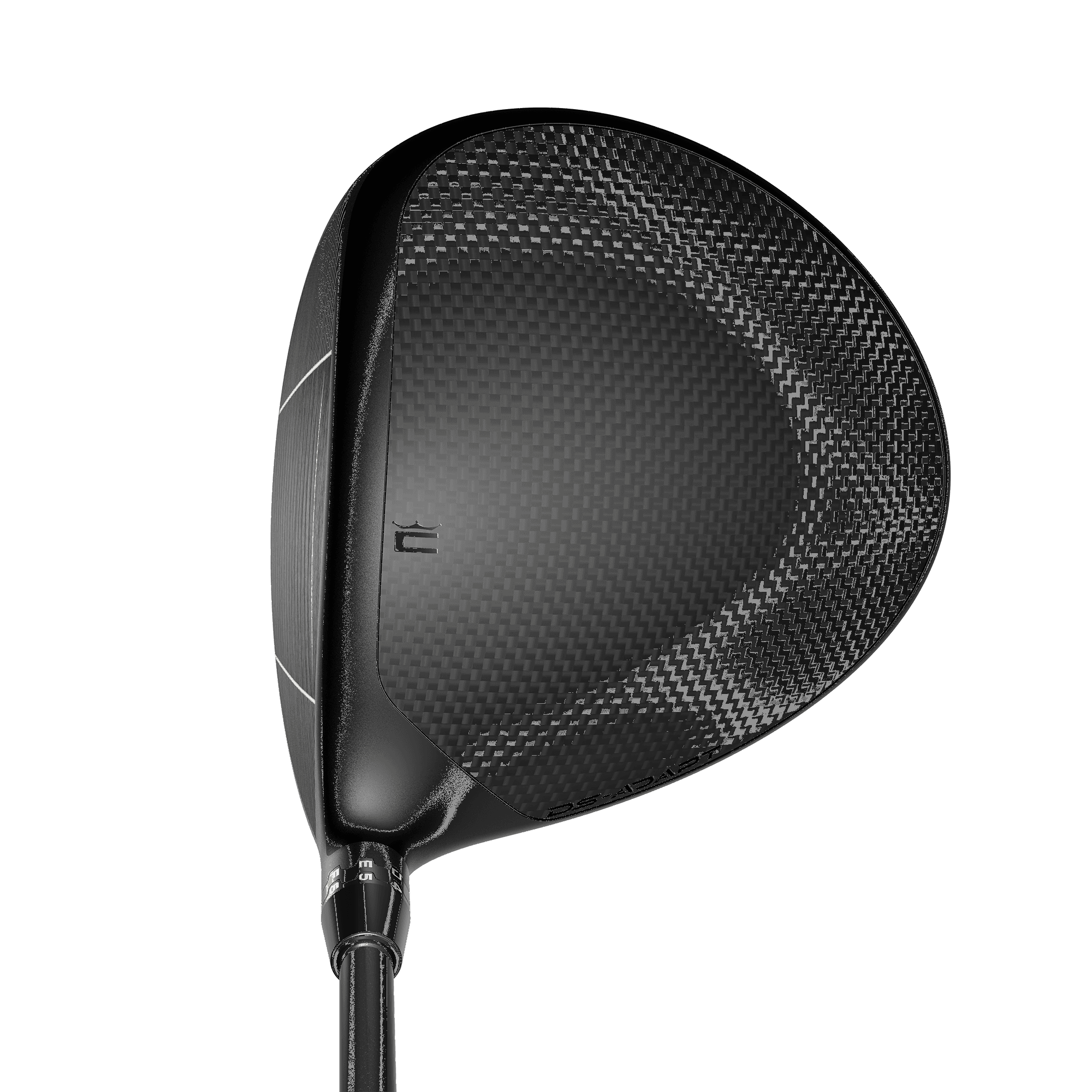 Cobra DS ADAPT X Driver - Golf Club - 10.5° Loft - Regular Flex - Project X Denali Blue 60 Shaft - Men