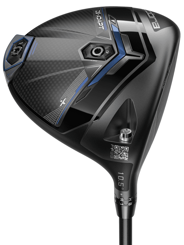DS ADAPT X Driver