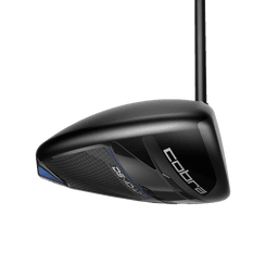 Cobra DS ADAPT X Driver - Golf Club - 10.5° Loft - Regular Flex - Project X Denali Blue 60 Shaft - Men