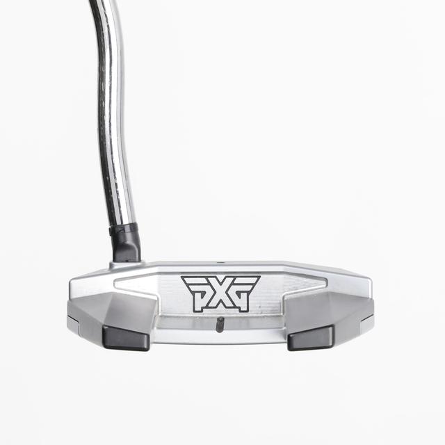 Battle Ready II Bat Attack - Double Bend Putter