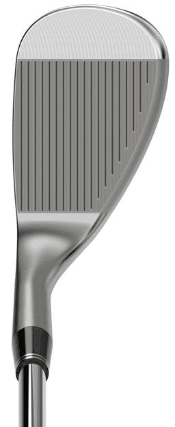 Cleveland RTZ Mid Grind Tour Satin Wedge - Golf Club - Sand Wedge - 56° Loft - Wedgeflex Flex - True Temper Dynamic Gold Tour Issue Spinner Shaft - Men