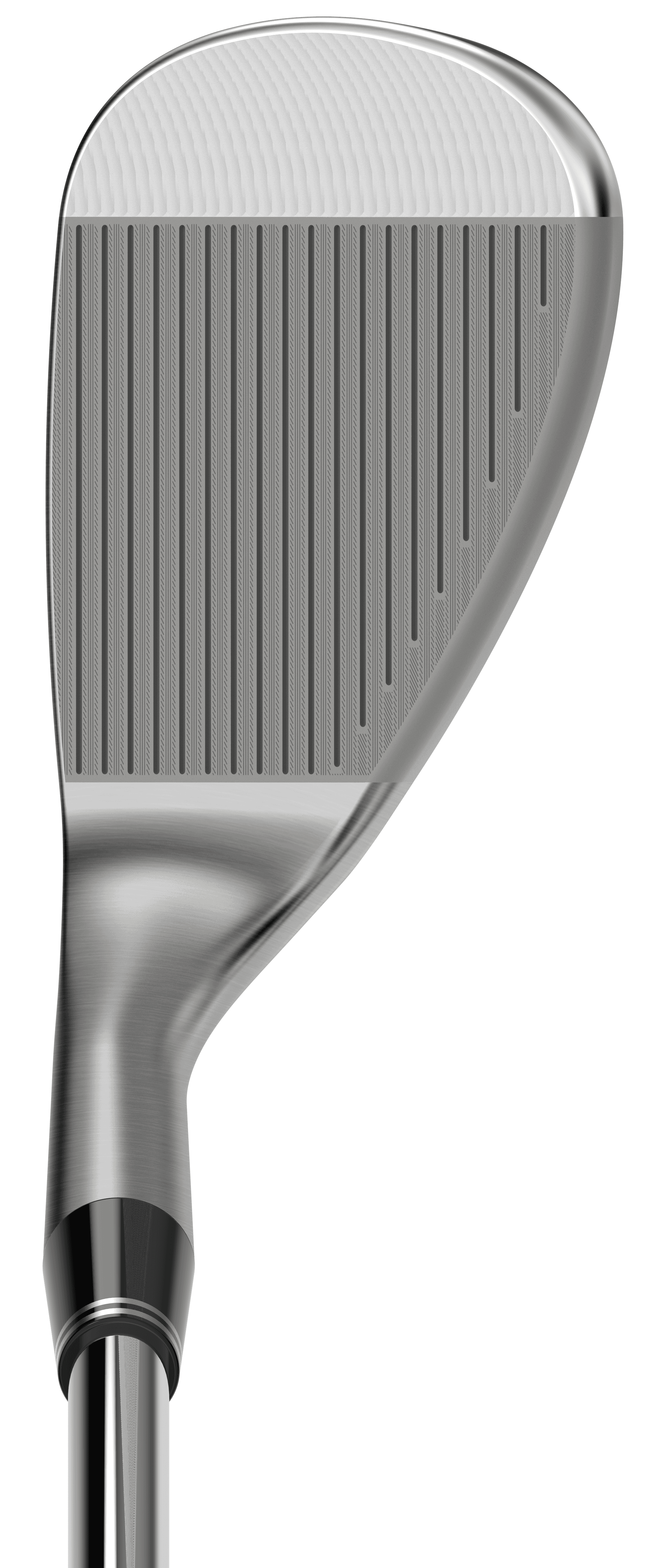 Cleveland RTZ Mid Grind Tour Satin Wedge - Golf Club - Sand Wedge - 56° Loft - Wedgeflex Flex - True Temper Dynamic Gold Tour Issue Spinner Shaft - Men