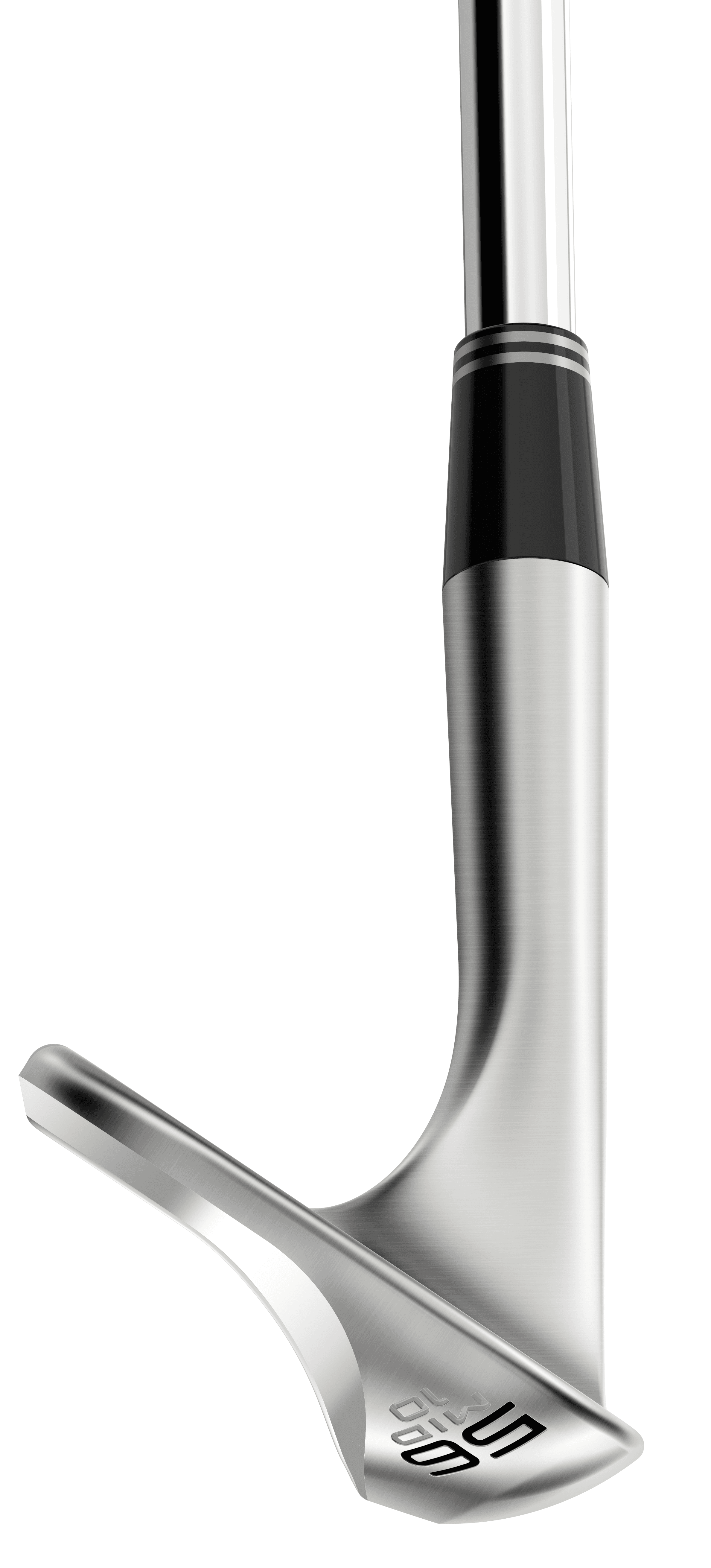 Cleveland RTZ Mid Grind Tour Satin Wedge - Golf Club - Sand Wedge - 56° Loft - Wedgeflex Flex - True Temper Dynamic Gold Tour Issue Spinner Shaft - Men